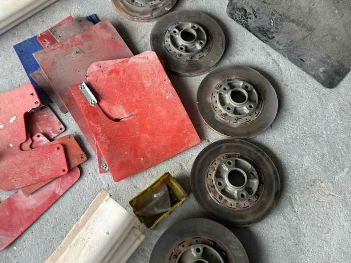 Kit terre 208 r2 4