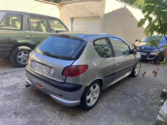 206 16s pour rallye ou circuit 2