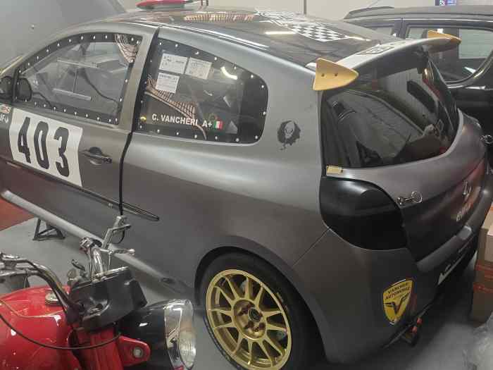 Caisse Clio 3 RS Ange et Demon 4