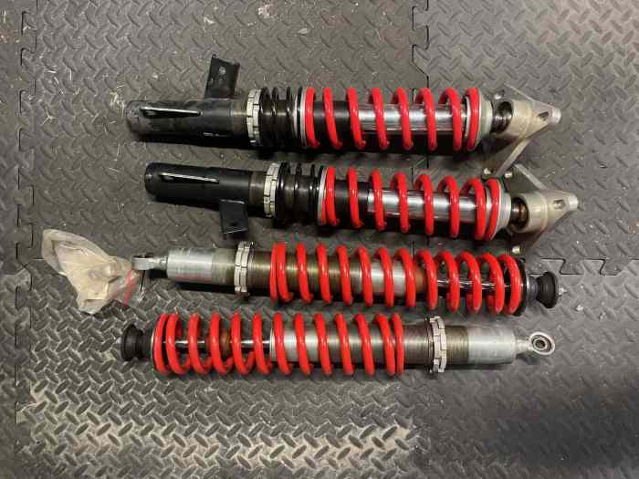 4 amortisseurs bilstein clio 3 Rs / r3 access 0