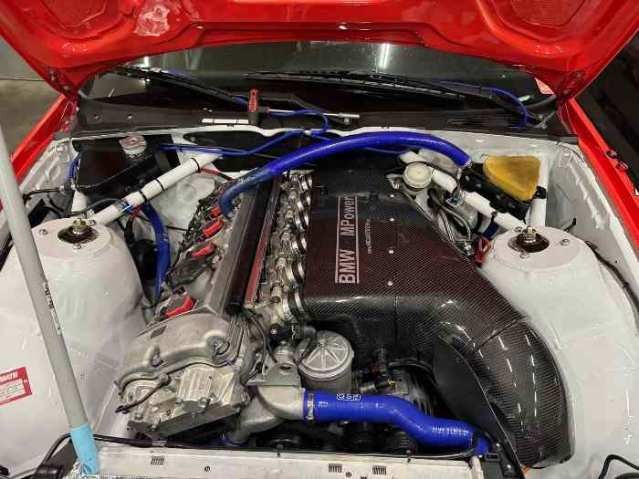 BMW M3 E36 S54 Mats 2