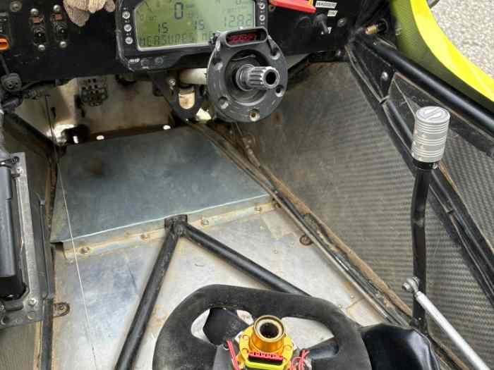 Racerbuggy 125 ccm 2