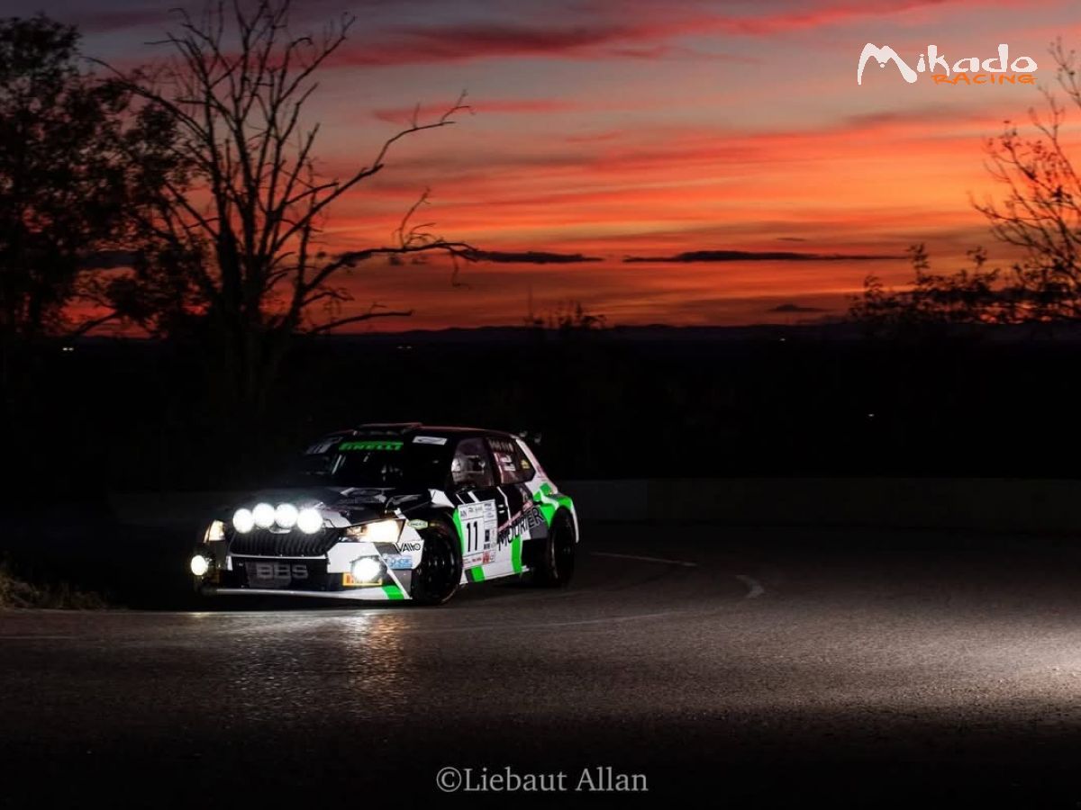 BBS LOCATION Loue 2 Skoda Rally2 evo21 – photo 5 sur 5