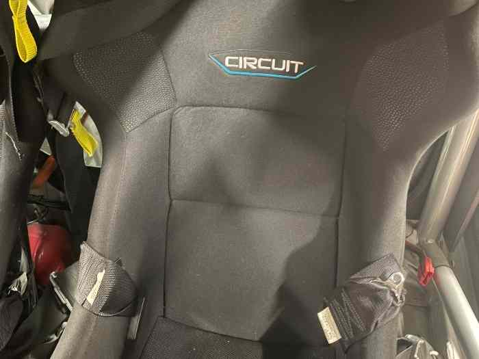 Baquet Sparco 0