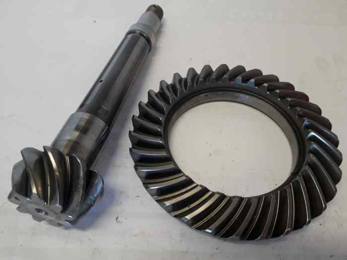 couple conique hewland ft200 9/31 0