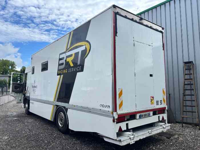 Motorhome DAF XF 460 6 couchages (urgent) 1
