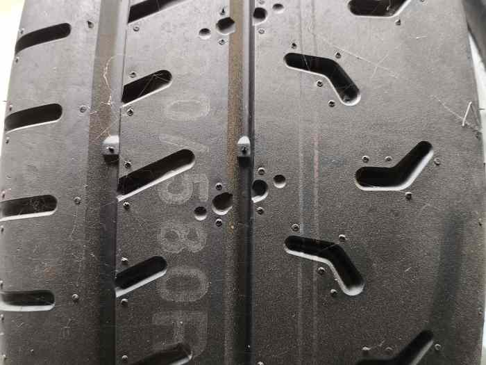 2 pneus Kumho TM02 K51 15 pouces neuf 1