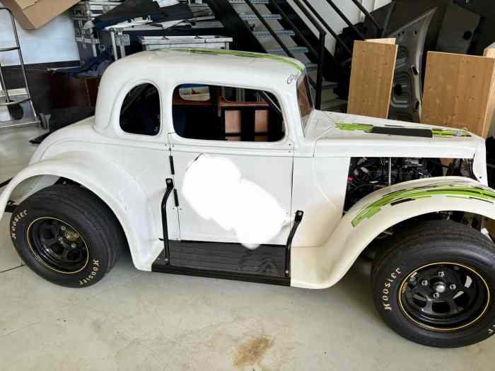 Legend Car NEF complet, Annee 2020 4