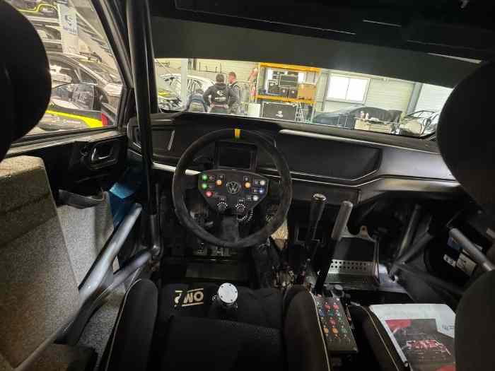 Volkswagen Polo Rc2 - Sarrazin Motorsport 1