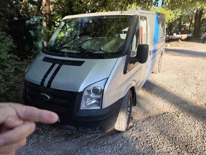 Ford transit 0