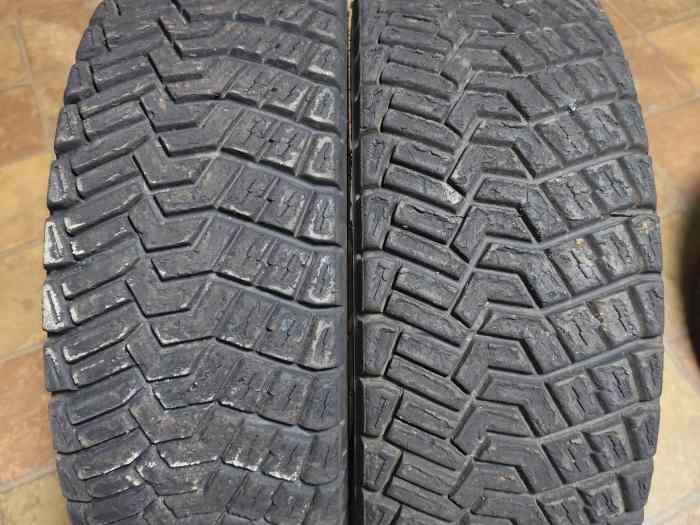 Lot pneus terre Pirelli et Michelin Neuf et occasion 4
