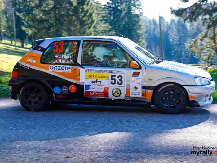 Peugeot 106 N2 0