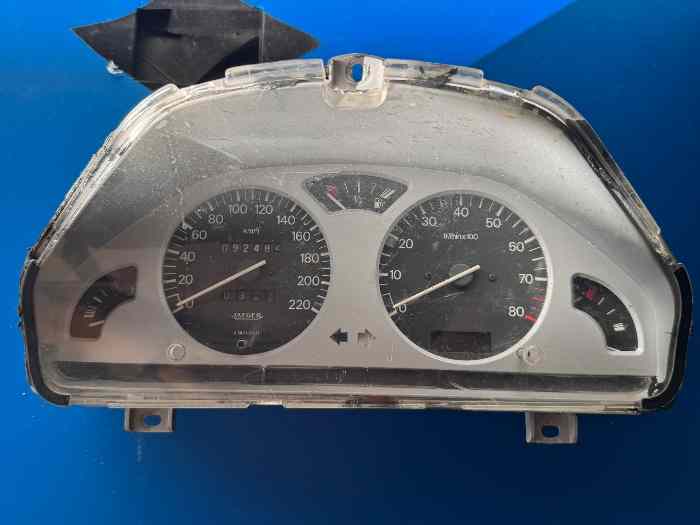 Strumentazione Peugeot 106 Rallye 1600 16v 0