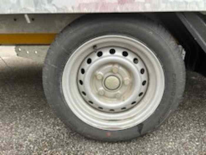 Plateau porte voiture 1