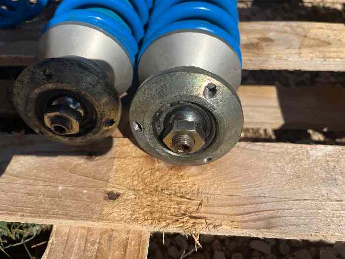 Kit Combinés Filetés Bilstein B14 Pour Clio 2 RS 1