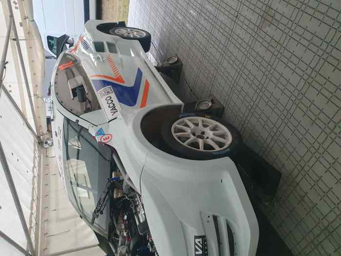 Mégane RS WRX 4X4 RE CONSTRUITE 2025 4