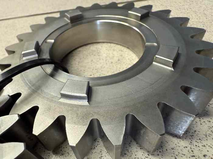 Roues dentées DS3 R3 1