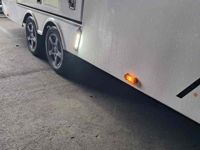 ***OFFRE LIMITEE Remorque Auto Sport Trailer AST2 *** 3