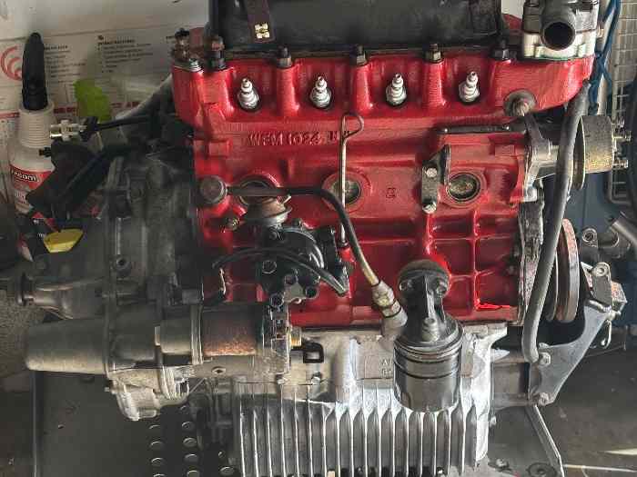 Moteur Austin Mini