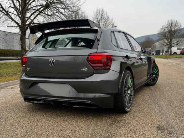 Magnifique POLO Rally2 Ful EVO 1