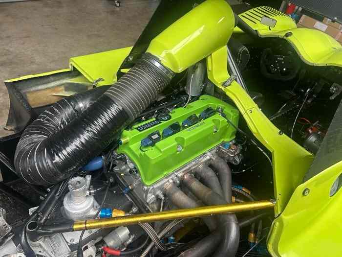 Norma M20F evo Hillclimb (ex E. Ghinea) 4