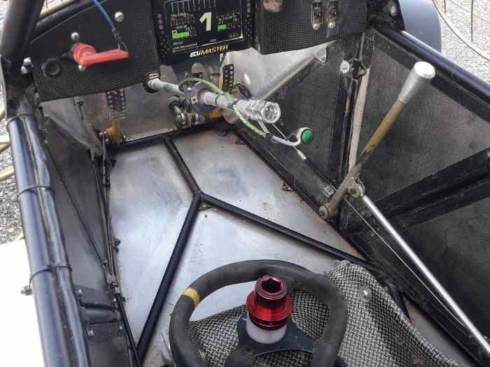 Racerbuggy 125 ccm 2
