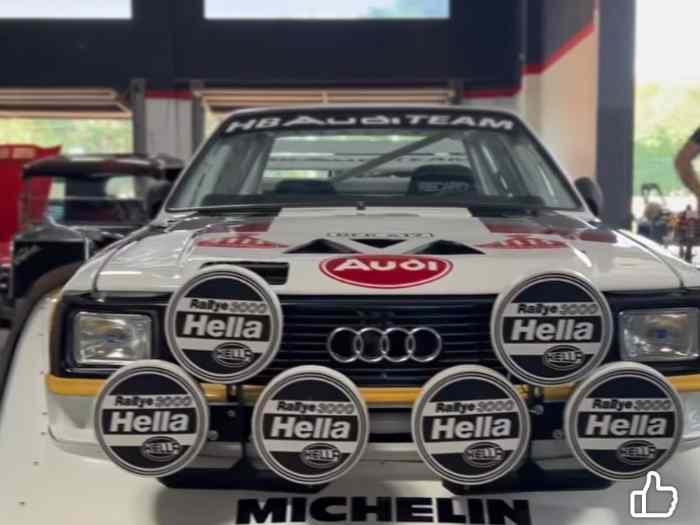 PHARES VHC HELLA RALLYE 3000 4