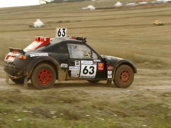 Buggy Endurance et Rallye Tout Terrain 1