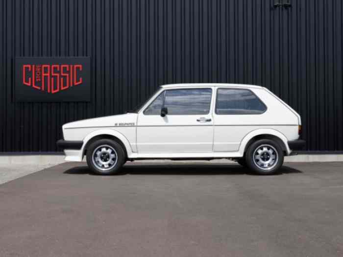 Golf GTI 16S Oettinger – MK1 1