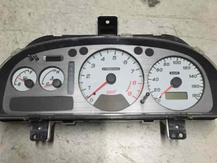 Compteur Subaru Impreza STI type-r dccd version 4 Japon 0