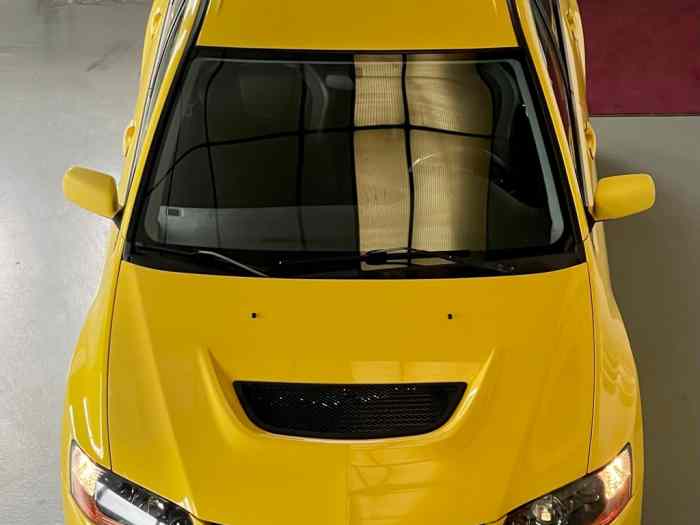 ECHANGE//MITSUBISHI EVO 9
