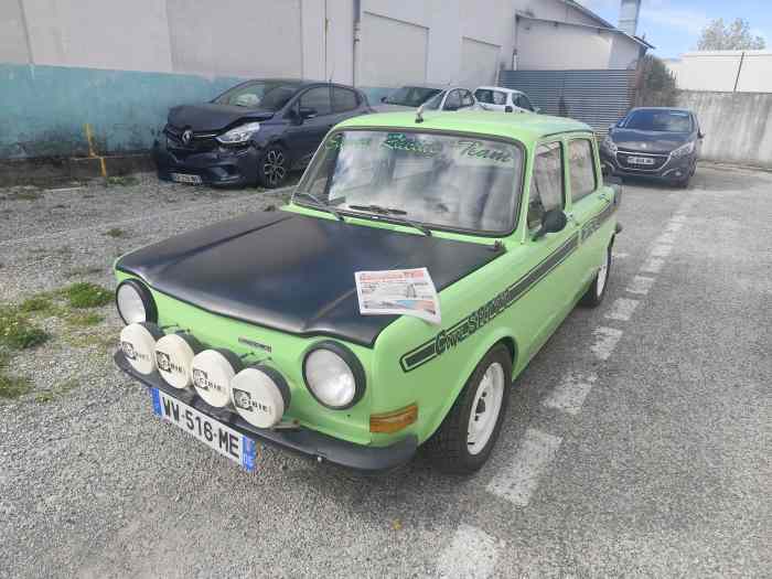 Simca 1000 rallye 2 1