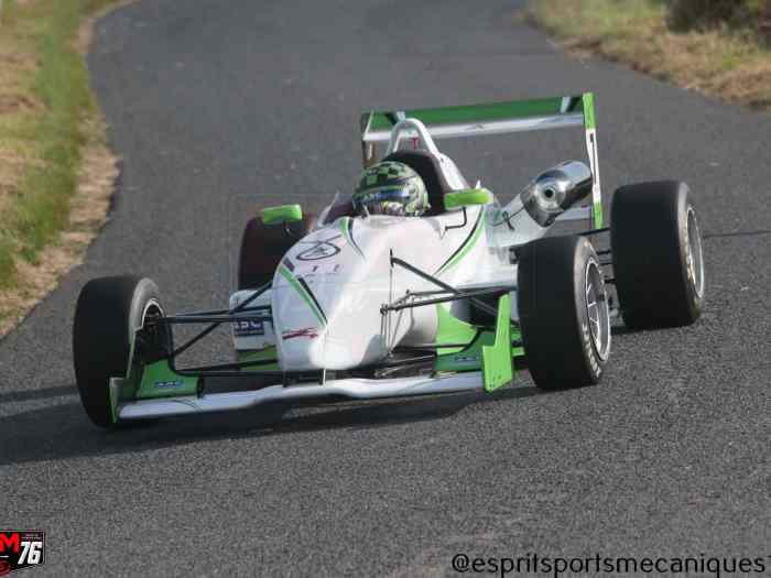 Dallara F302 evo 304 Sodemo Signature 3