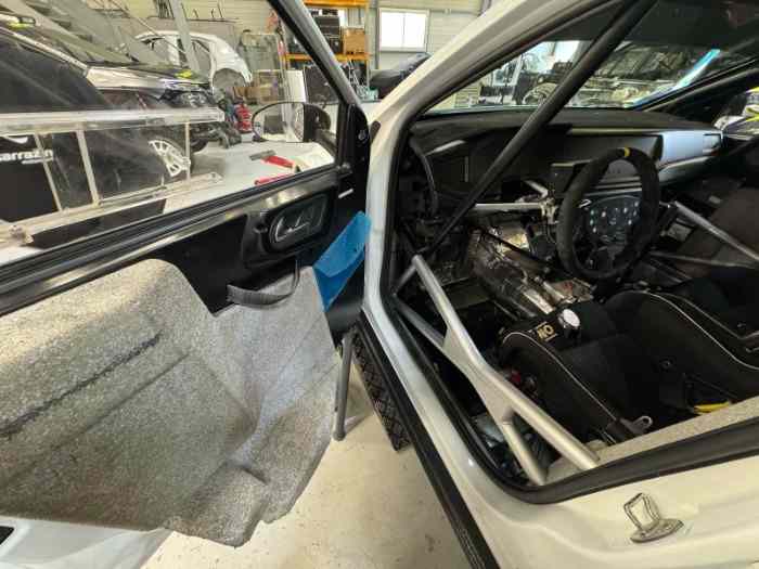 Volkswagen Polo Rc2 - Sarrazin Motorsport 2