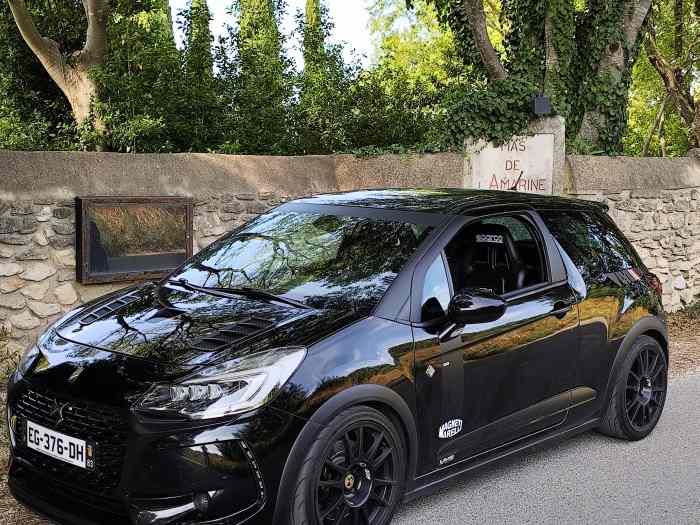 DS3 EVO TRACK DAYS 3