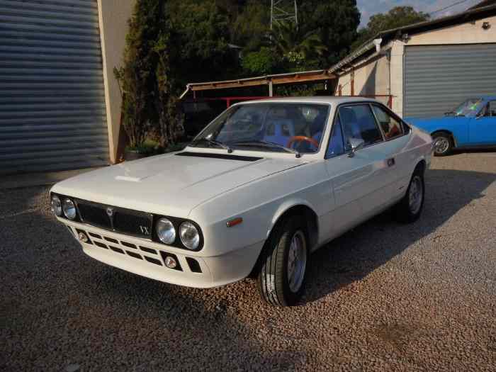 Lancia Beta coupé Rallye 1800 2