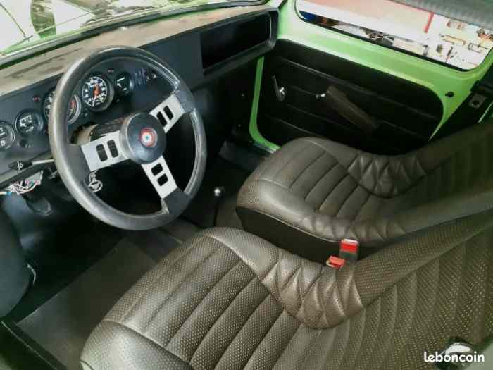 Simca 1000 Rallye 2 76 SRT 1