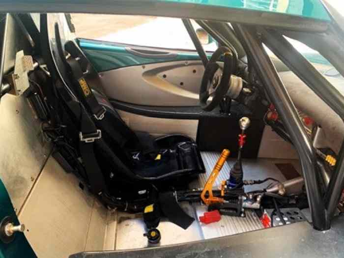 Lotus Exige – Voiture de Course et Track-Day 1