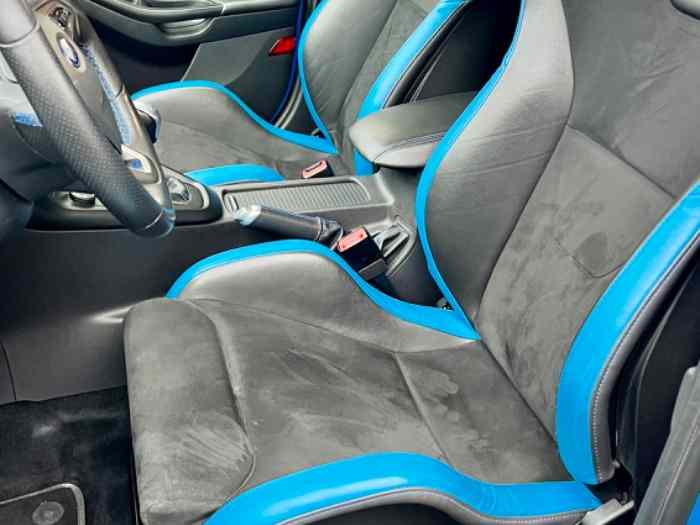 FORD FOCUS RS MK3 PARCK PERFORMANCE 2