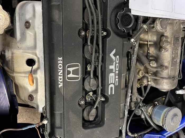 Honda civic VHC 1