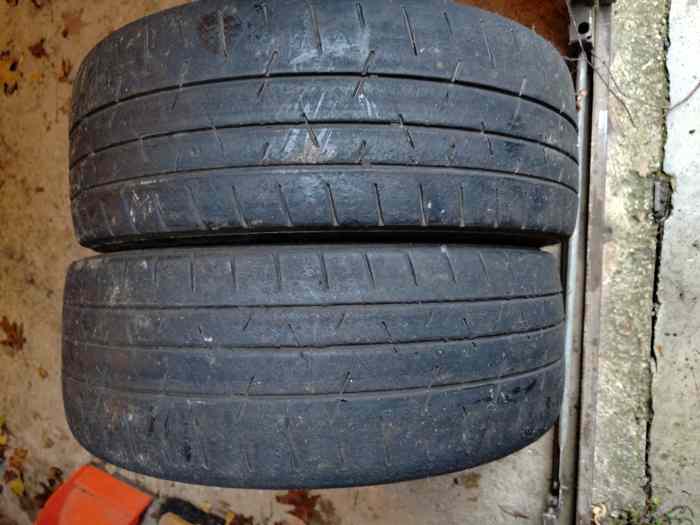 Pneus hankook Z 205 T 53 (175/60 R 14)