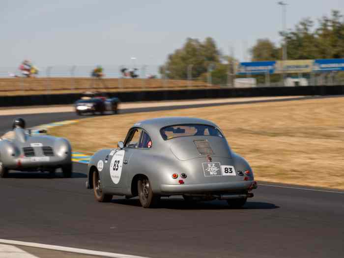 1955 PORSCHE 356 Pré A 1500S FIA 1