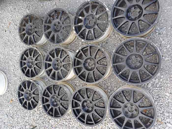 Jantes clio R3 Max