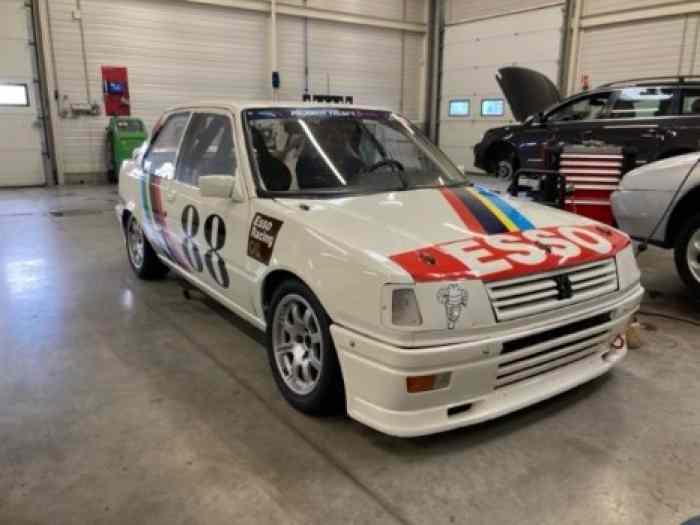 309 Turbo Cup