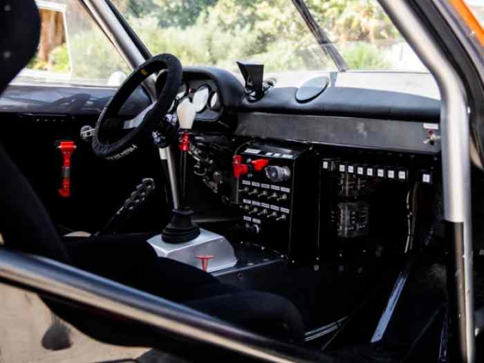 Ford Escort MK1 RS2000 1