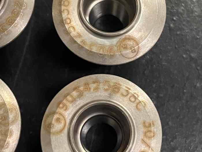 Coupelle ressort soupapes S1600 0