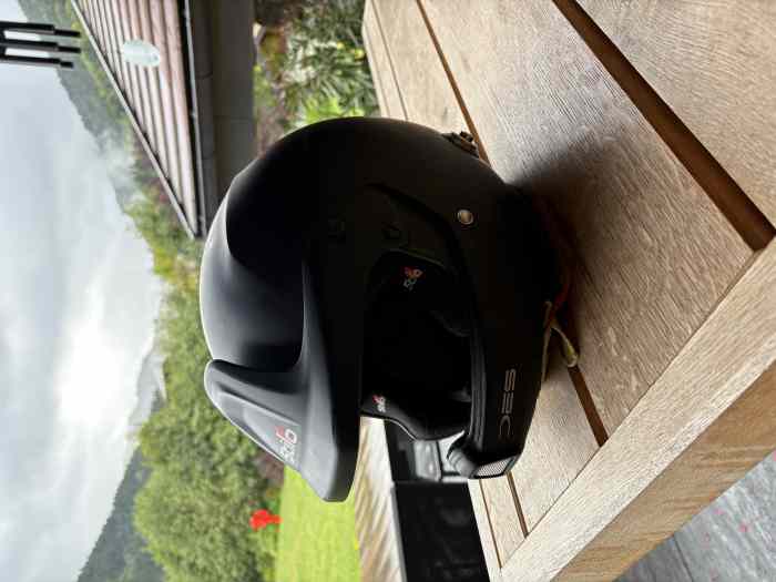 Casque stilo wrc 1