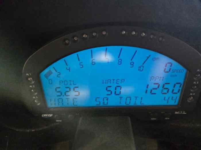 vend ensemble faisceau, calculateur sybele, dasch aim pour f7r 2