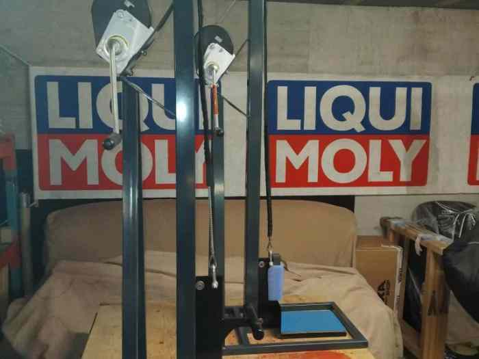 VENDS LEVE RAPIDE MONOPLACE 1