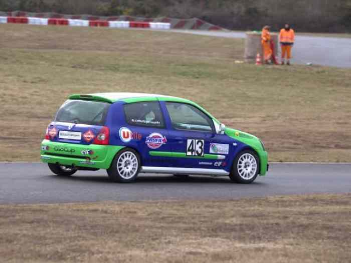 Clio cup X65 1
